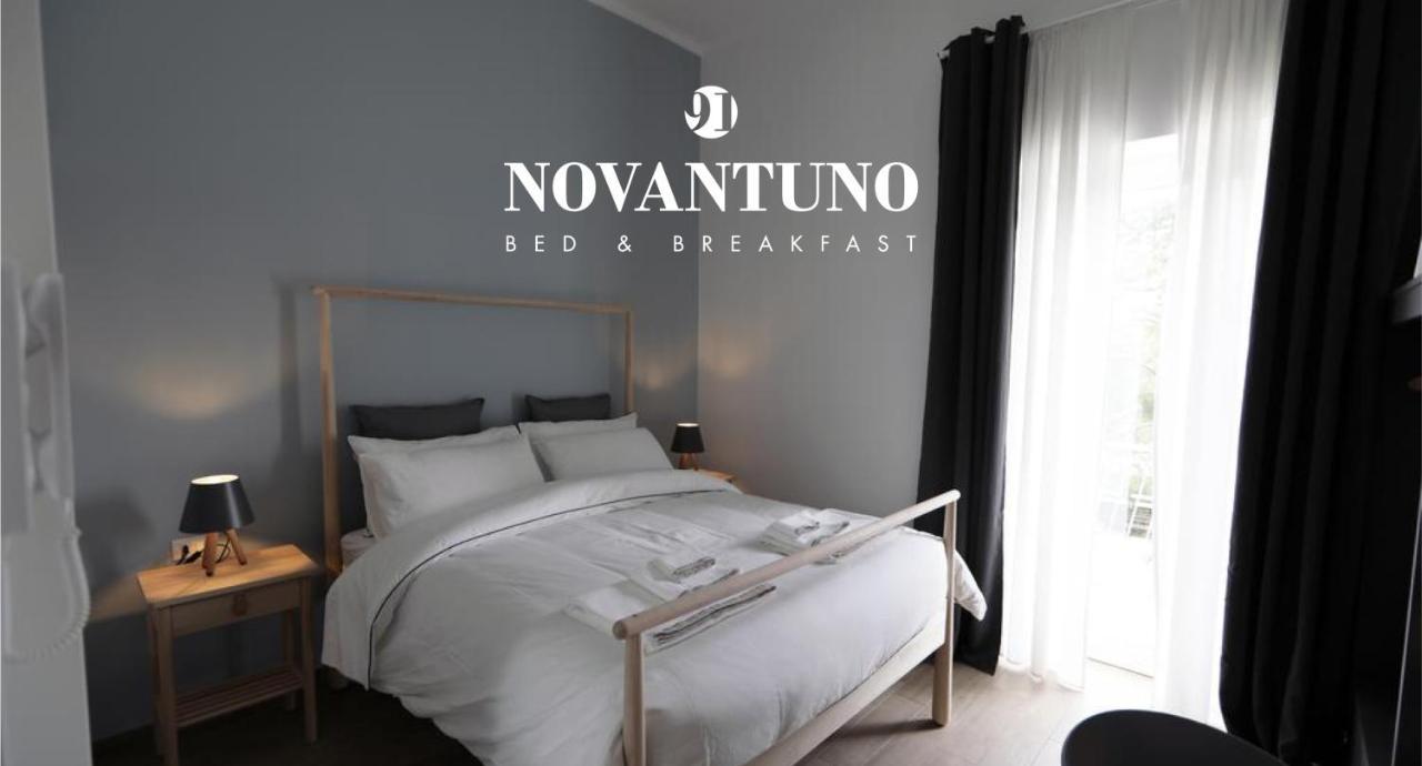 Novantuno ポリニャーノ・ア・マーレ エクステリア 写真