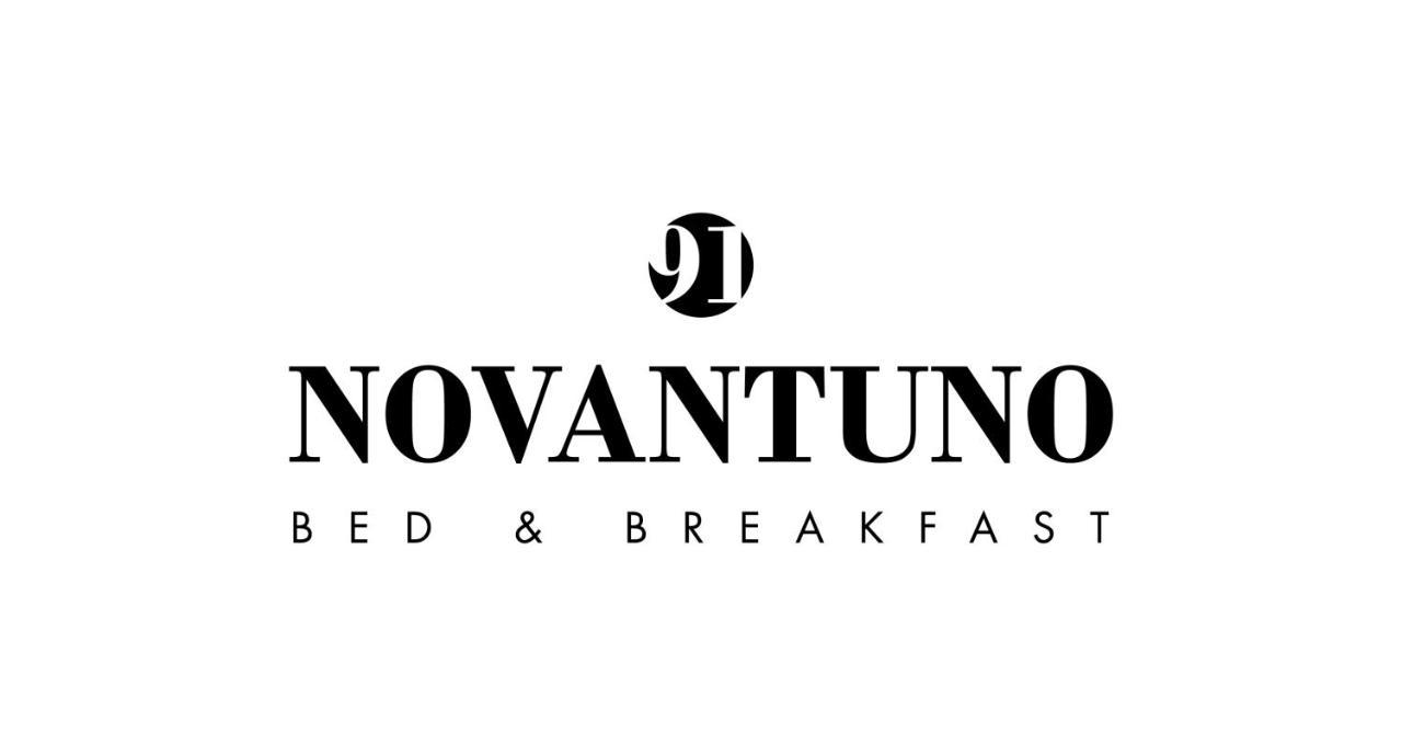 Novantuno ポリニャーノ・ア・マーレ エクステリア 写真
